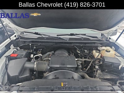 2022 Chevrolet Silverado 2500 HD WT