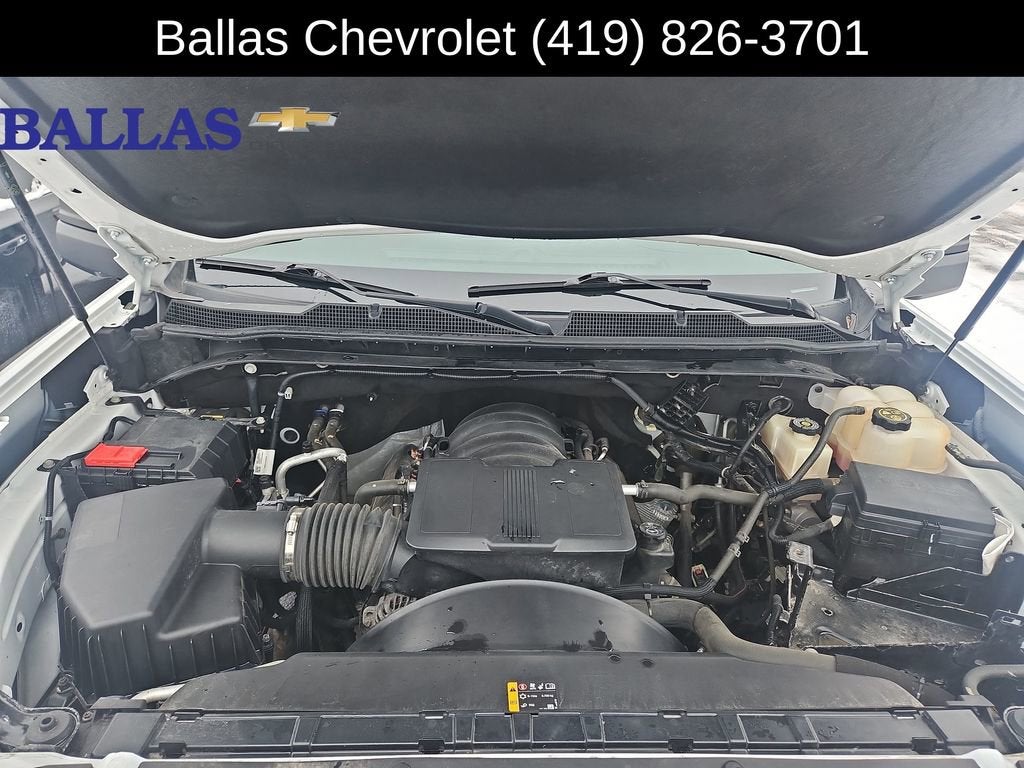 2022 Chevrolet Silverado 2500 HD WT