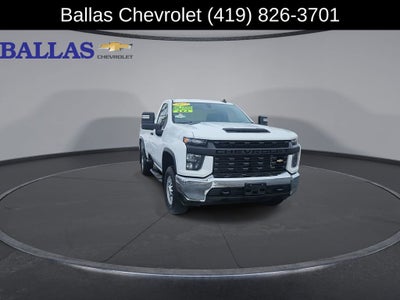 2022 Chevrolet Silverado 2500 HD WT