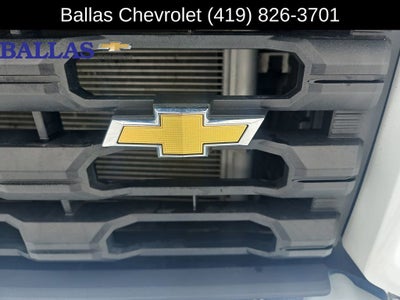 2022 Chevrolet Silverado 2500 HD WT