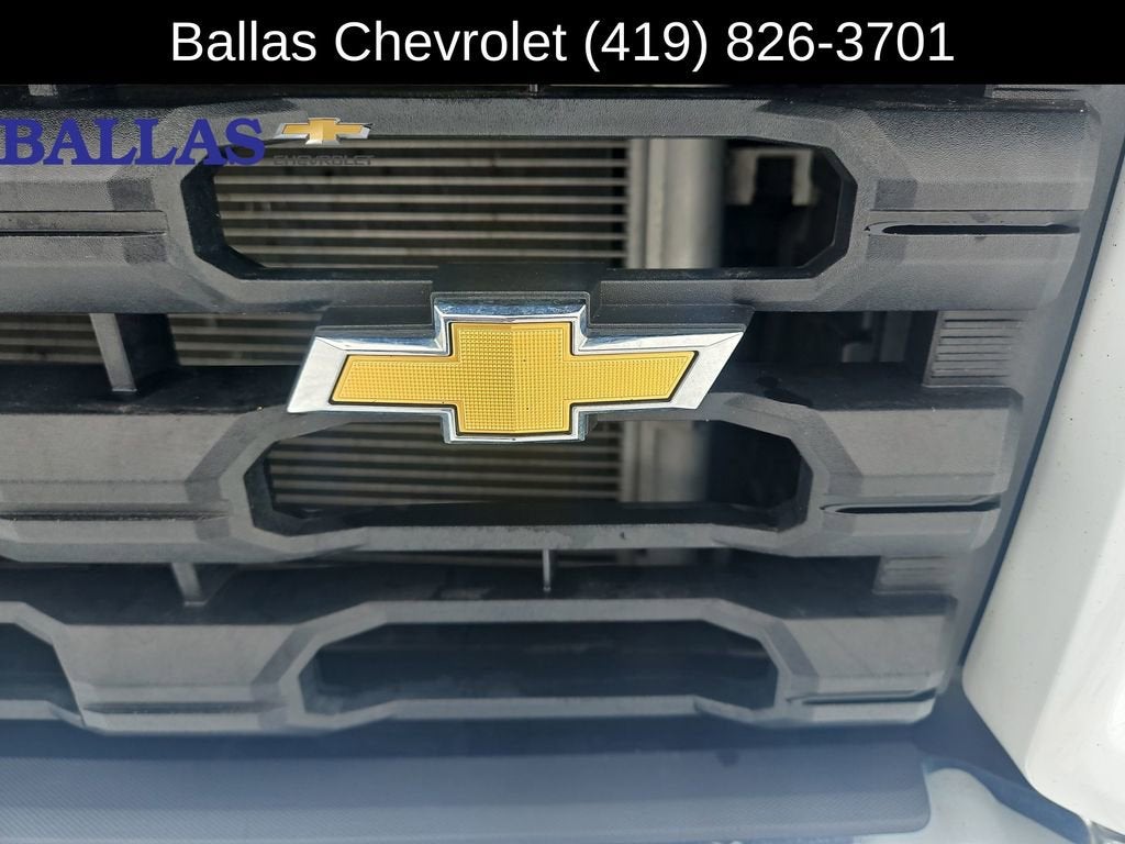 2022 Chevrolet Silverado 2500 HD WT