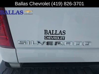 2022 Chevrolet Silverado 2500 HD WT