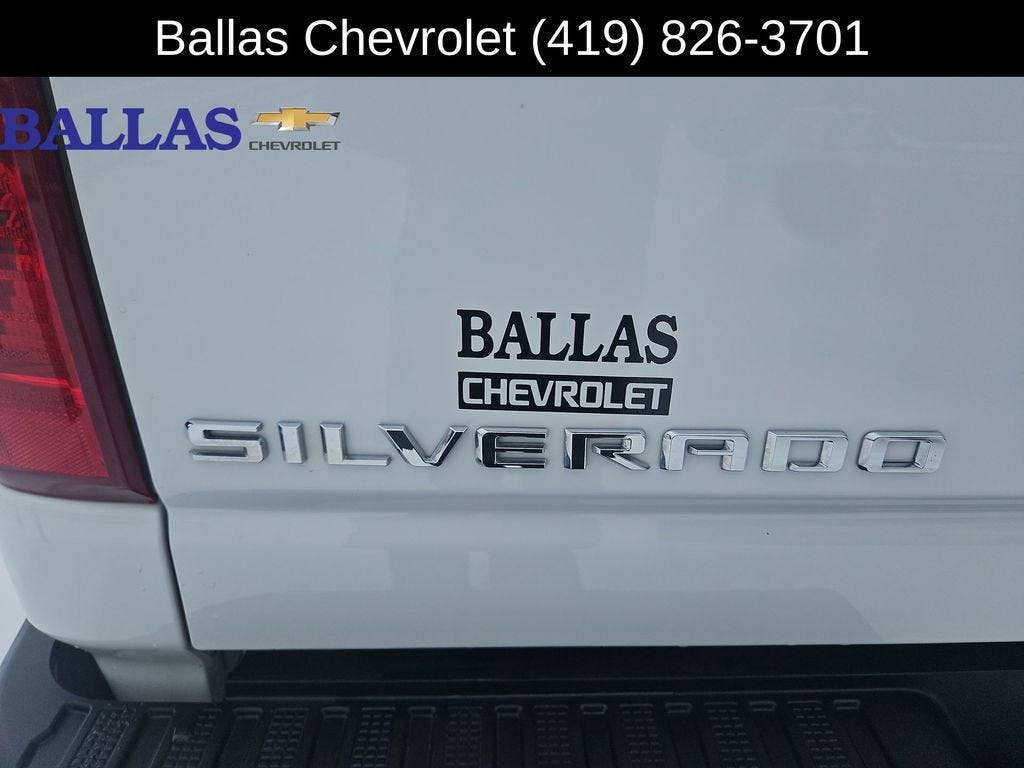 2022 Chevrolet Silverado 2500 HD WT