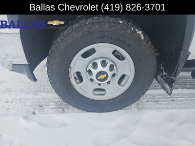 2022 Chevrolet Silverado 2500 HD WT