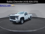 2022 Chevrolet Silverado 2500 HD WT