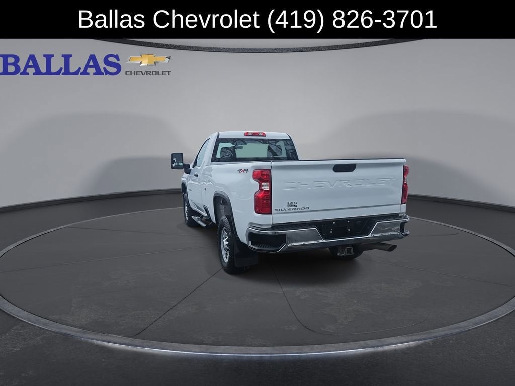 2022 Chevrolet Silverado 2500 HD WT