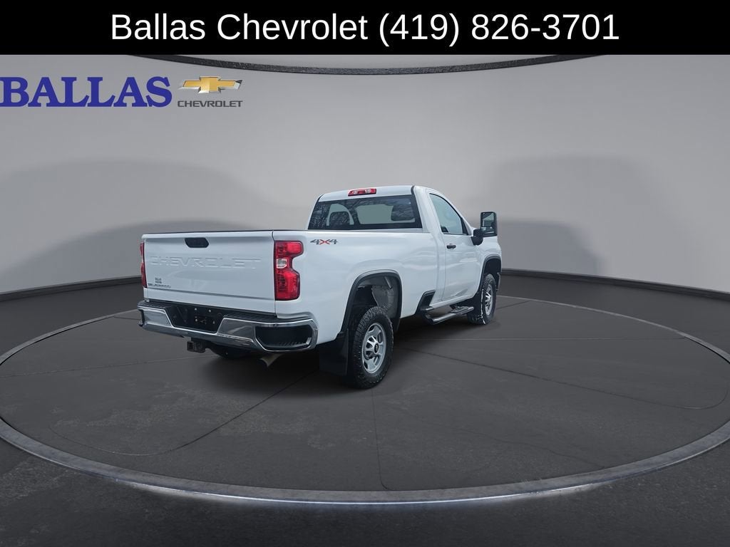 2022 Chevrolet Silverado 2500 HD WT
