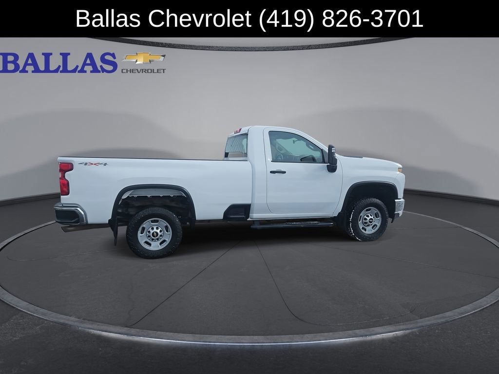 2022 Chevrolet Silverado 2500 HD WT
