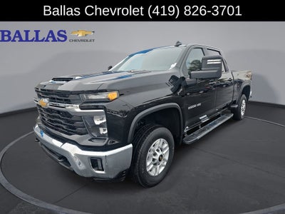 2025 Chevrolet Silverado 2500 HD LT