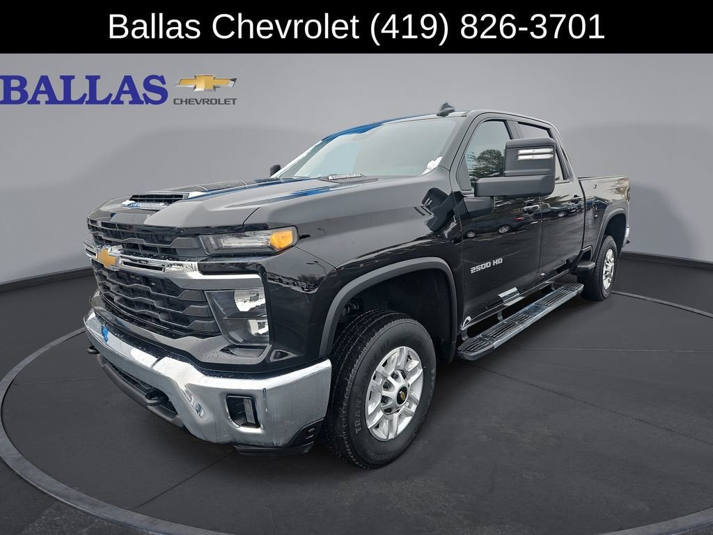 2025 Chevrolet Silverado 2500 HD LT
