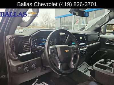 2025 Chevrolet Silverado 2500 HD LT
