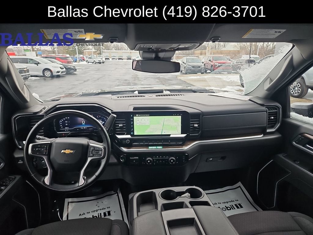 2025 Chevrolet Silverado 2500 HD LT