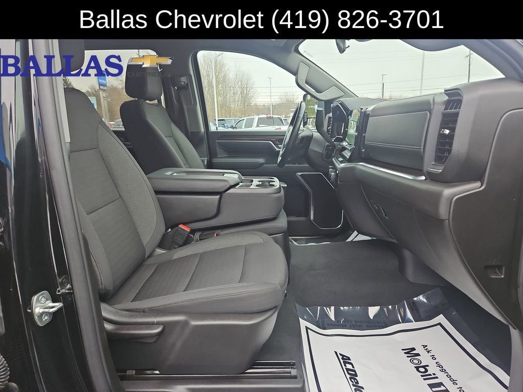 2025 Chevrolet Silverado 2500 HD LT