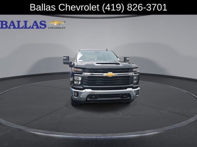 2025 Chevrolet Silverado 2500 HD LT
