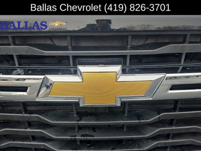 2025 Chevrolet Silverado 2500 HD LT