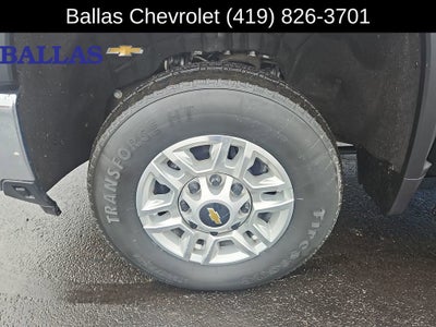 2025 Chevrolet Silverado 2500 HD LT