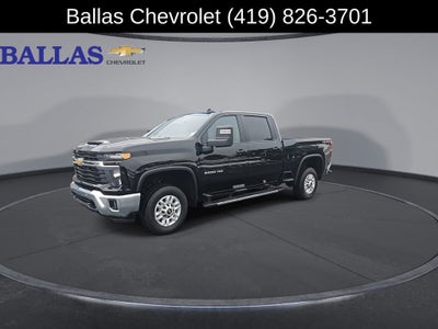 2025 Chevrolet Silverado 2500 HD LT