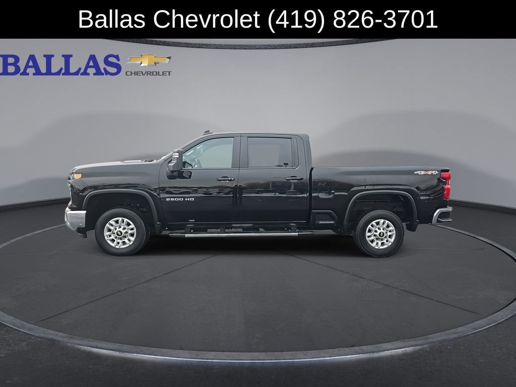 2025 Chevrolet Silverado 2500 HD LT