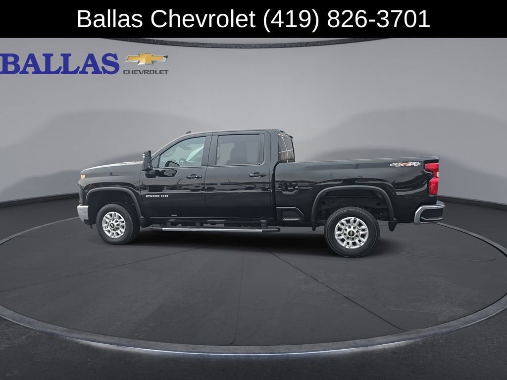 2025 Chevrolet Silverado 2500 HD LT