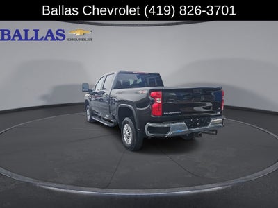 2025 Chevrolet Silverado 2500 HD LT