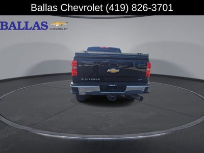 2017 Chevrolet Silverado 2500 HD LTZ