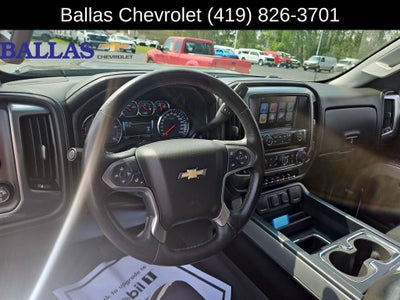 2017 Chevrolet Silverado 2500 HD LTZ