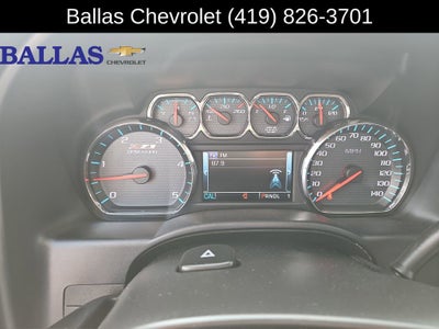 2017 Chevrolet Silverado 2500 HD LTZ