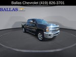 2017 Chevrolet Silverado 2500 HD LTZ