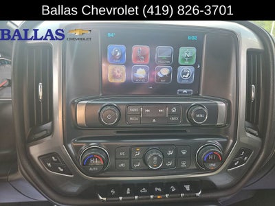 2017 Chevrolet Silverado 2500 HD LTZ
