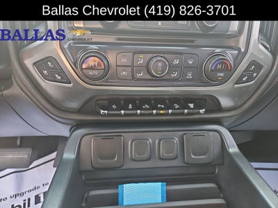 2017 Chevrolet Silverado 2500 HD LTZ