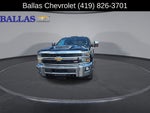 2017 Chevrolet Silverado 2500 HD LTZ
