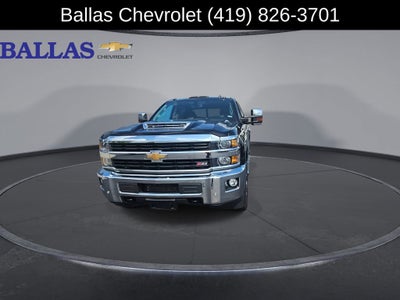 2017 Chevrolet Silverado 2500 HD LTZ