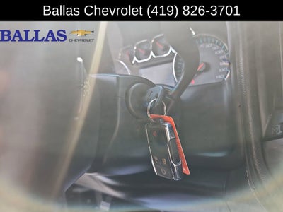 2017 Chevrolet Silverado 2500 HD LTZ