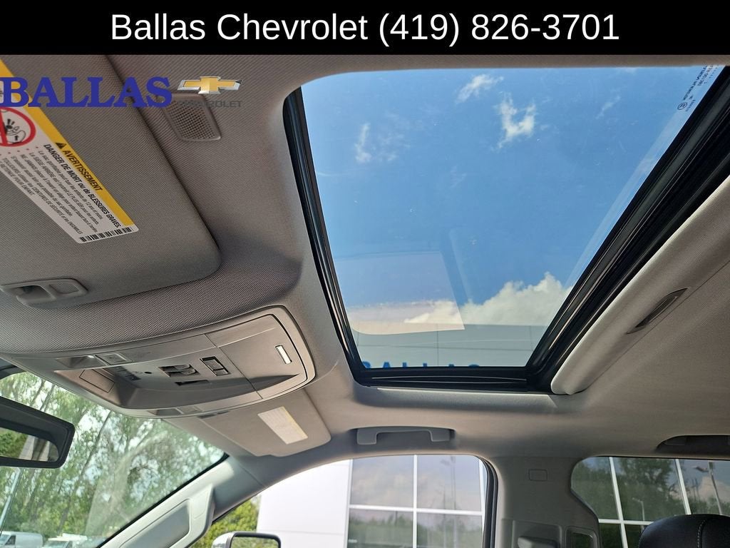 2017 Chevrolet Silverado 2500 HD LTZ