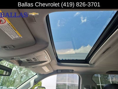 2017 Chevrolet Silverado 2500 HD LTZ