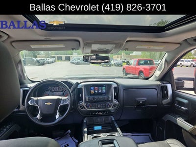 2017 Chevrolet Silverado 2500 HD LTZ
