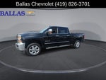 2017 Chevrolet Silverado 2500 HD LTZ