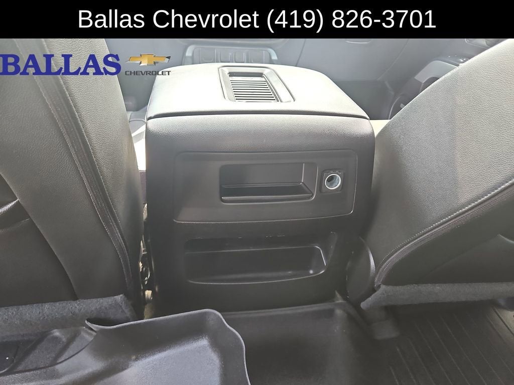 2017 Chevrolet Silverado 2500 HD LTZ
