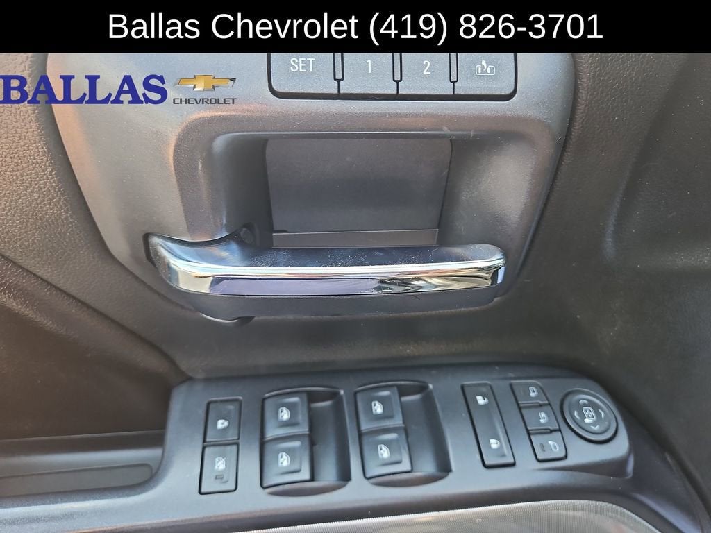 2017 Chevrolet Silverado 2500 HD LTZ