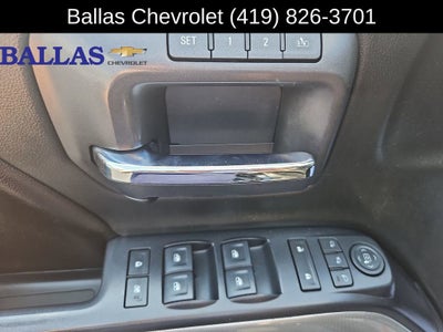 2017 Chevrolet Silverado 2500 HD LTZ