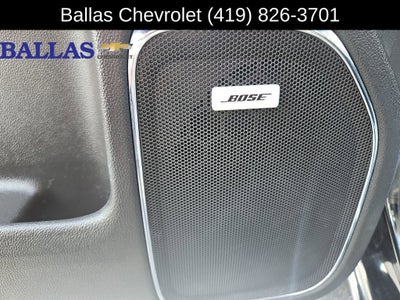 2017 Chevrolet Silverado 2500 HD LTZ