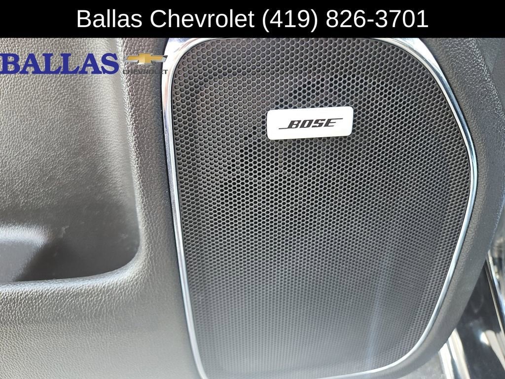 2017 Chevrolet Silverado 2500 HD LTZ