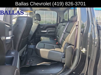 2017 Chevrolet Silverado 2500 HD LTZ