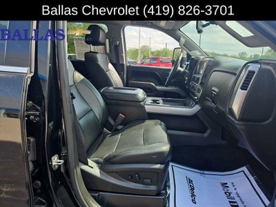 2017 Chevrolet Silverado 2500 HD LTZ