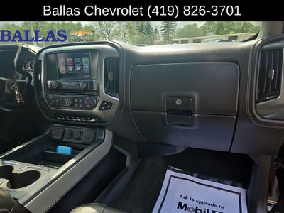 2017 Chevrolet Silverado 2500 HD LTZ