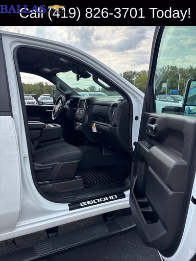 2025 Chevrolet Silverado 2500 HD Custom