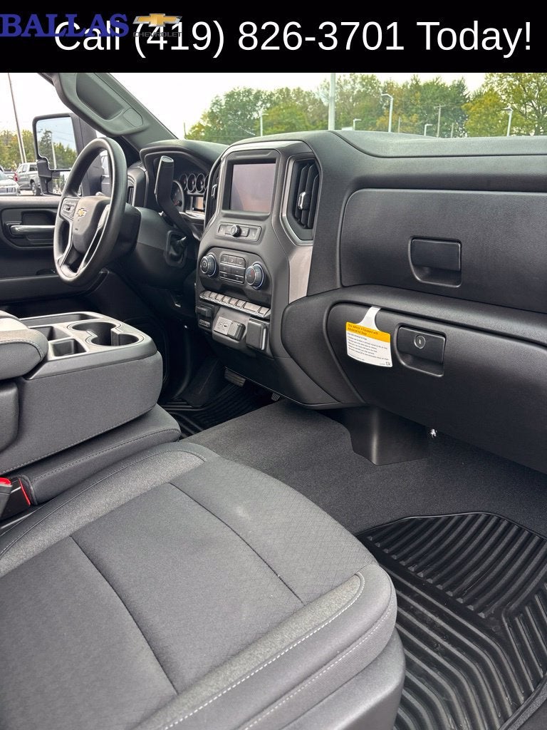 2025 Chevrolet Silverado 2500 HD Custom