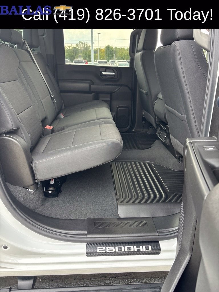 2025 Chevrolet Silverado 2500 HD Custom