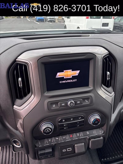 2025 Chevrolet Silverado 2500 HD Custom
