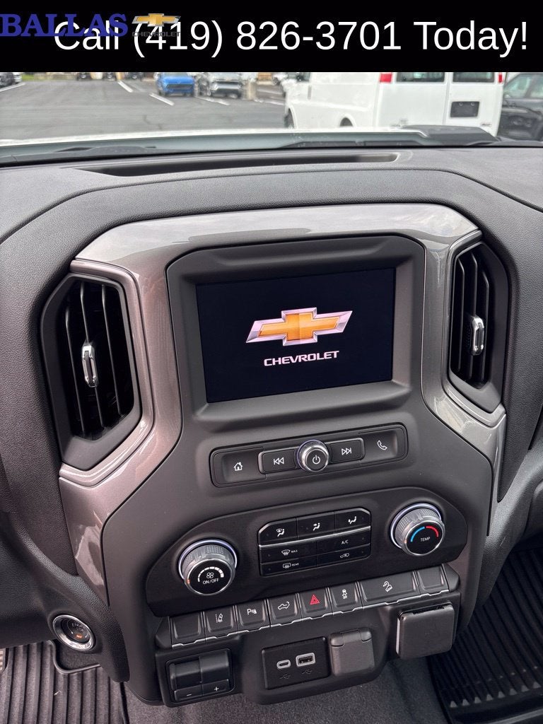 2025 Chevrolet Silverado 2500 HD Custom